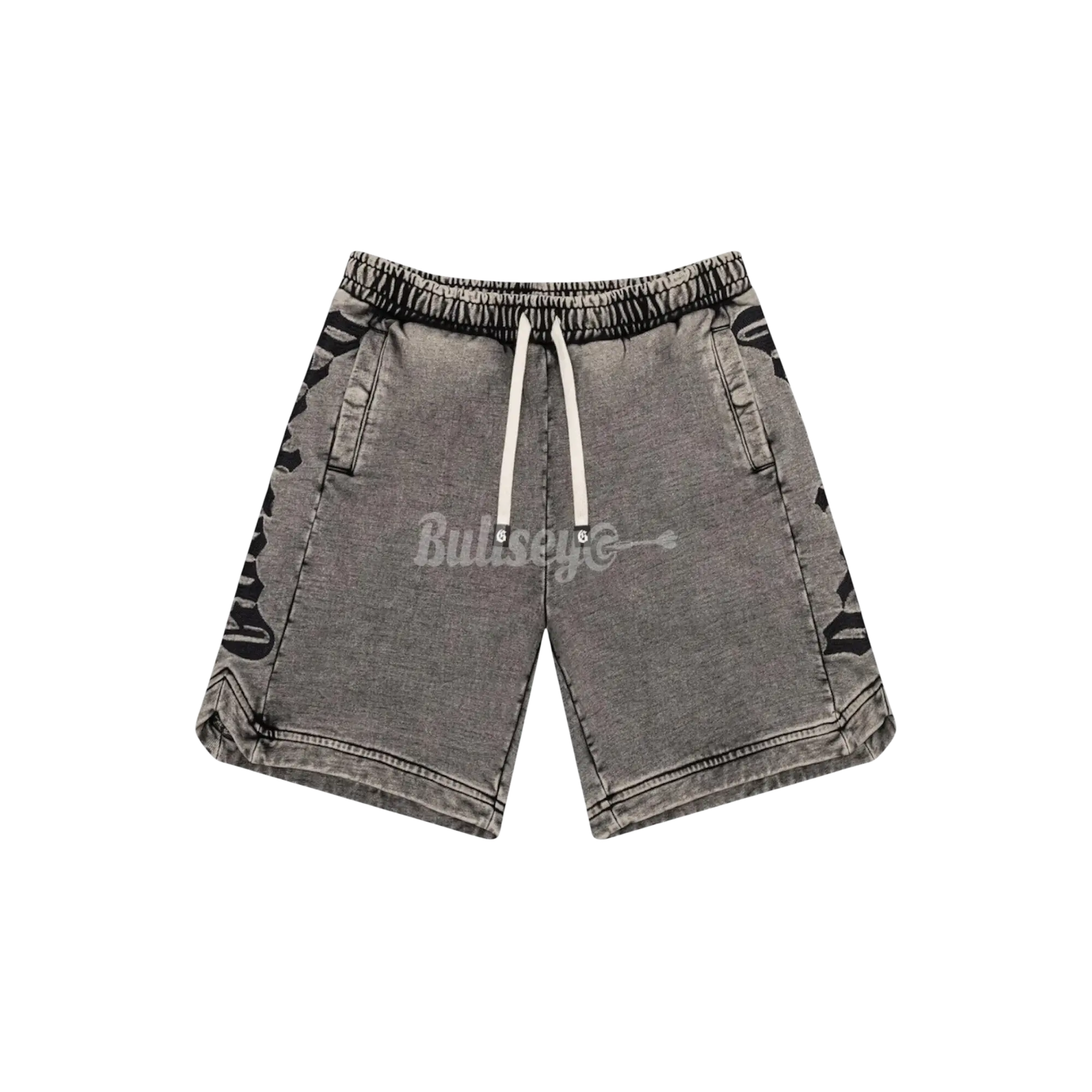 Godspeed Ash Grey Courtside Shorts