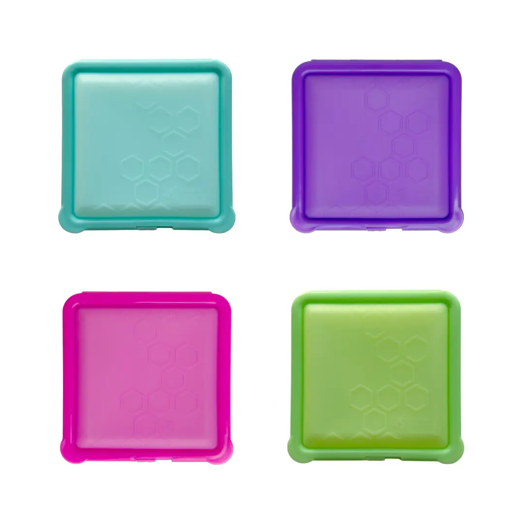 LIMITED RELEASE Multicolor SoftShell Discounted 4-Pack Bundle (+ Free Gift!)