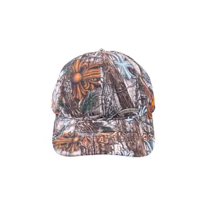 Nocta Realtree Camo Baseball Cap "Multicolor" CHRM0653