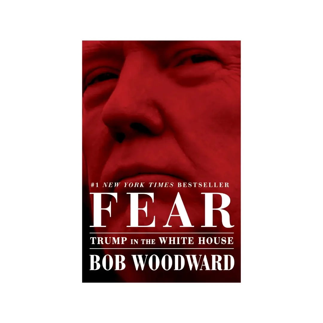 Fear: Trump in the White House