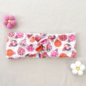 Ornaments Retro Christmas Headband