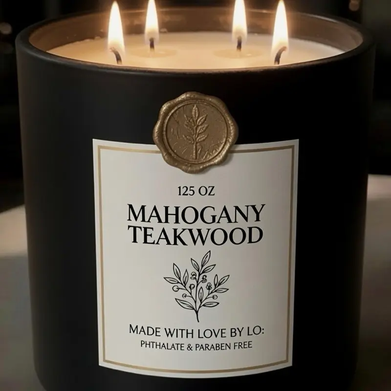125 OZ BIG ASS CANDLE