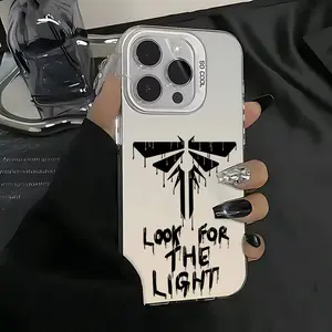 Hot TV The L-Last of U-Us Phone Case Suitable for iPhone 17 16e 16 15 14 13 12 11 Mini Pro Max Air X XR XSMAX 8 7 Plus Anti Fall Matte Back Cover