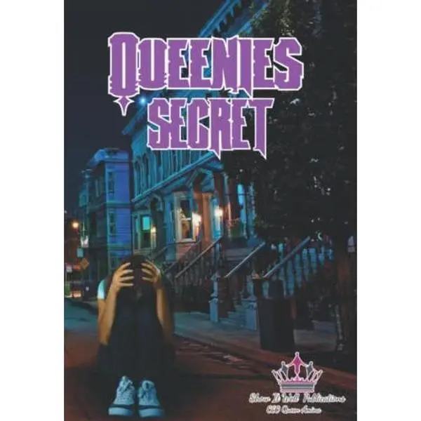 USED-Queenie's Secret: What's done in the past might just catch up to the present. by Queen Amina (Paperback)