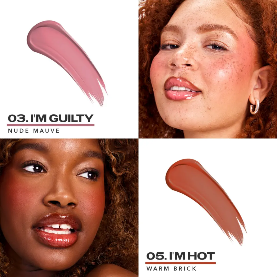 Sugar & Spice Duo 03. I'm Guilty + 05. I'm Hot