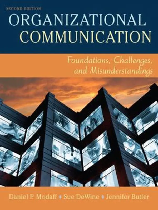 USED-Organizational Communication by Daniel P. Modaff (Paperback)