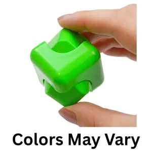 Spin Cube Fidget Spinner