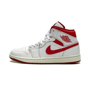 Air Jordan 1 Mid SE "Dune Red" FJ3458 160