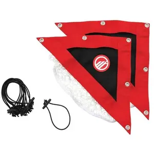 Maverik Lacrosse Corner Targets