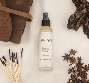 Smoke Show Linen & Room Spray