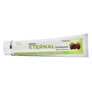 Eternal Spirit Beauty Reishi Toothpaste with Ganoderma Lucidum Extract Fresh Mint Flavor Whitening Toothpaste