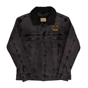 Mad Cat Sherpa Jacket