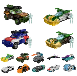 Blokees Wheels | Transformers C02 Wreck'N Rule