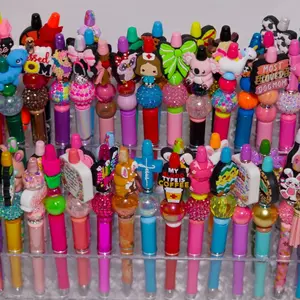 **CLAIM LIVE**Beaded Pen