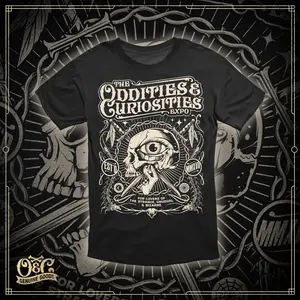 Skull T-shirt