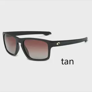 2026 Costa Fashion Vintage Square Sports Sunglasses Men Women Fishing Driving Man Designer Sun Glasses Anti-Glare UV400 Eyewear...