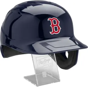 Boston Red Sox Rawlings Mach Pro Replica Batting Helmet