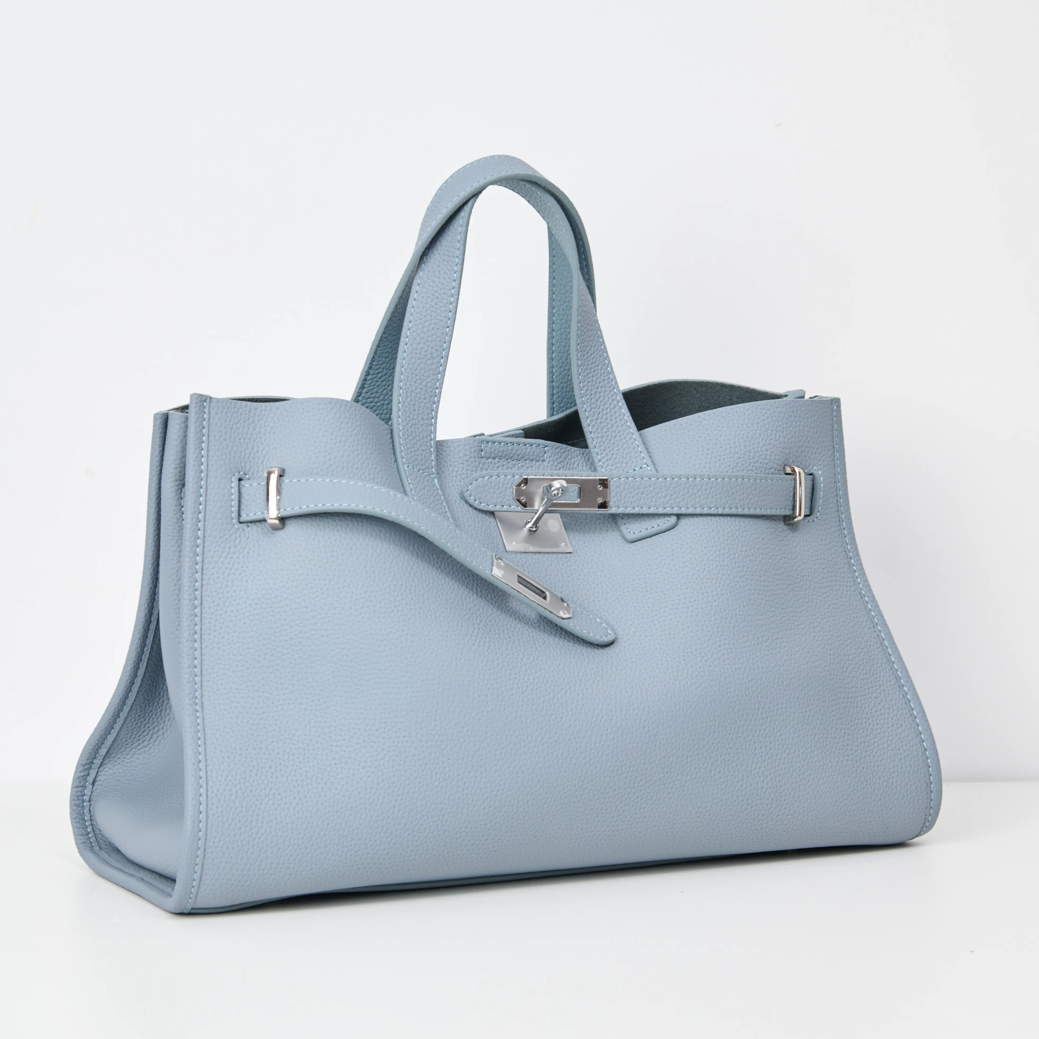 Light Blue - Horizontal
