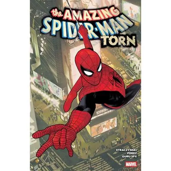 Amazing Spider-Man: Torn -- J. Michael Straczynski, Paperback