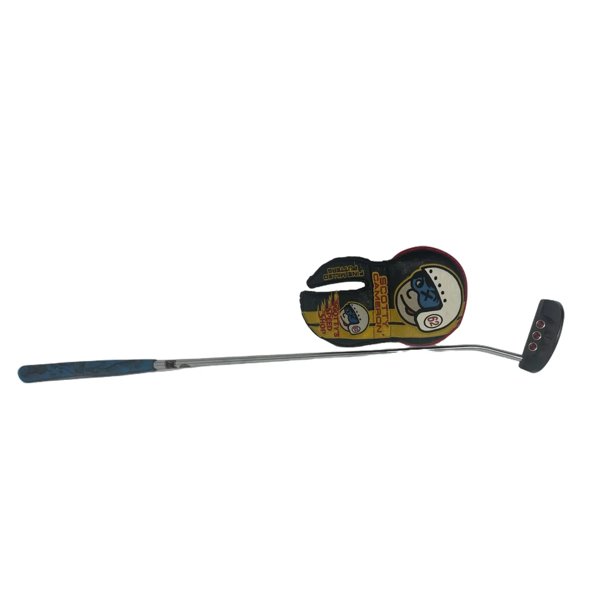 Pre-Owned Scotty Cameron  Select  Golo Putter