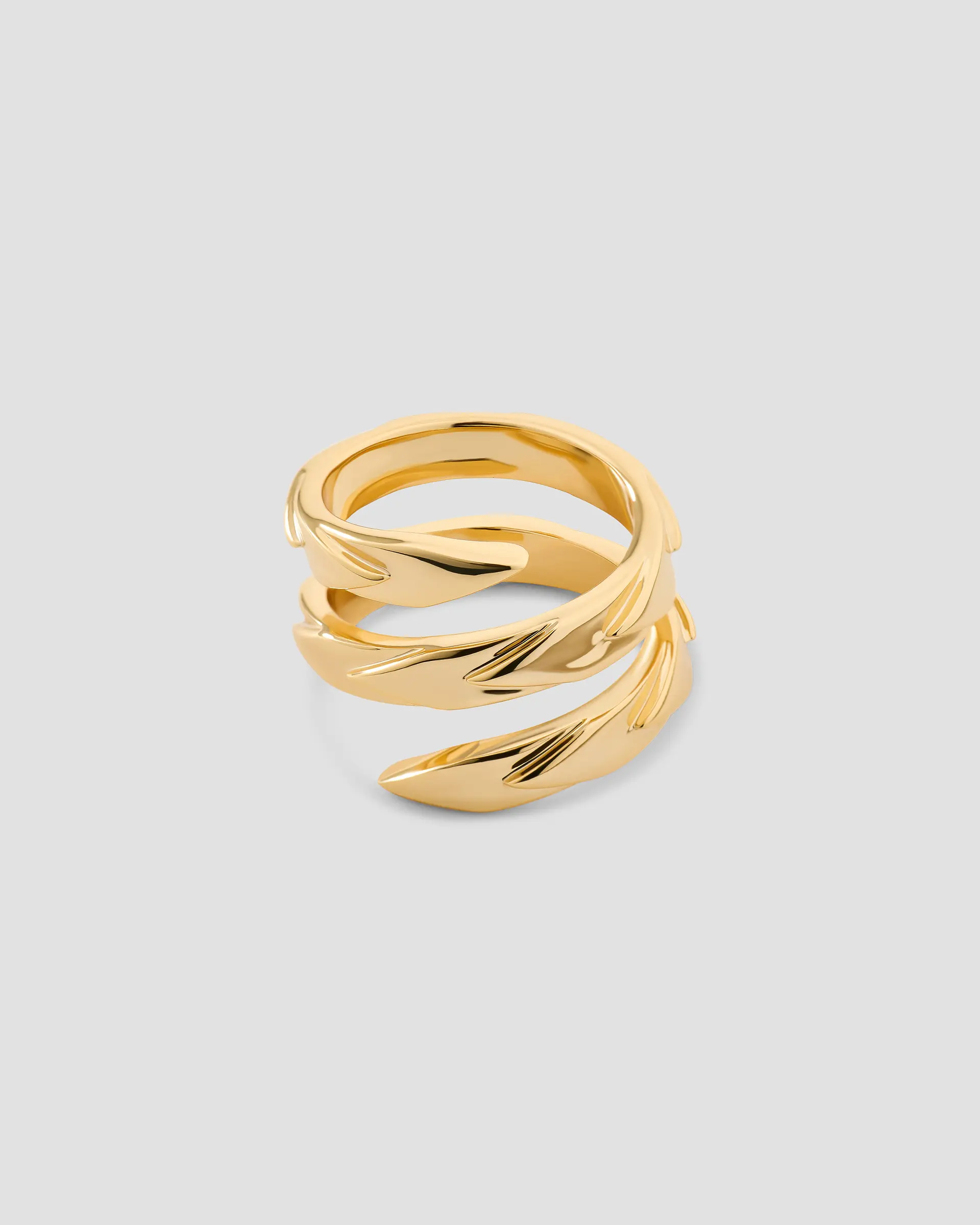 Feather Ring