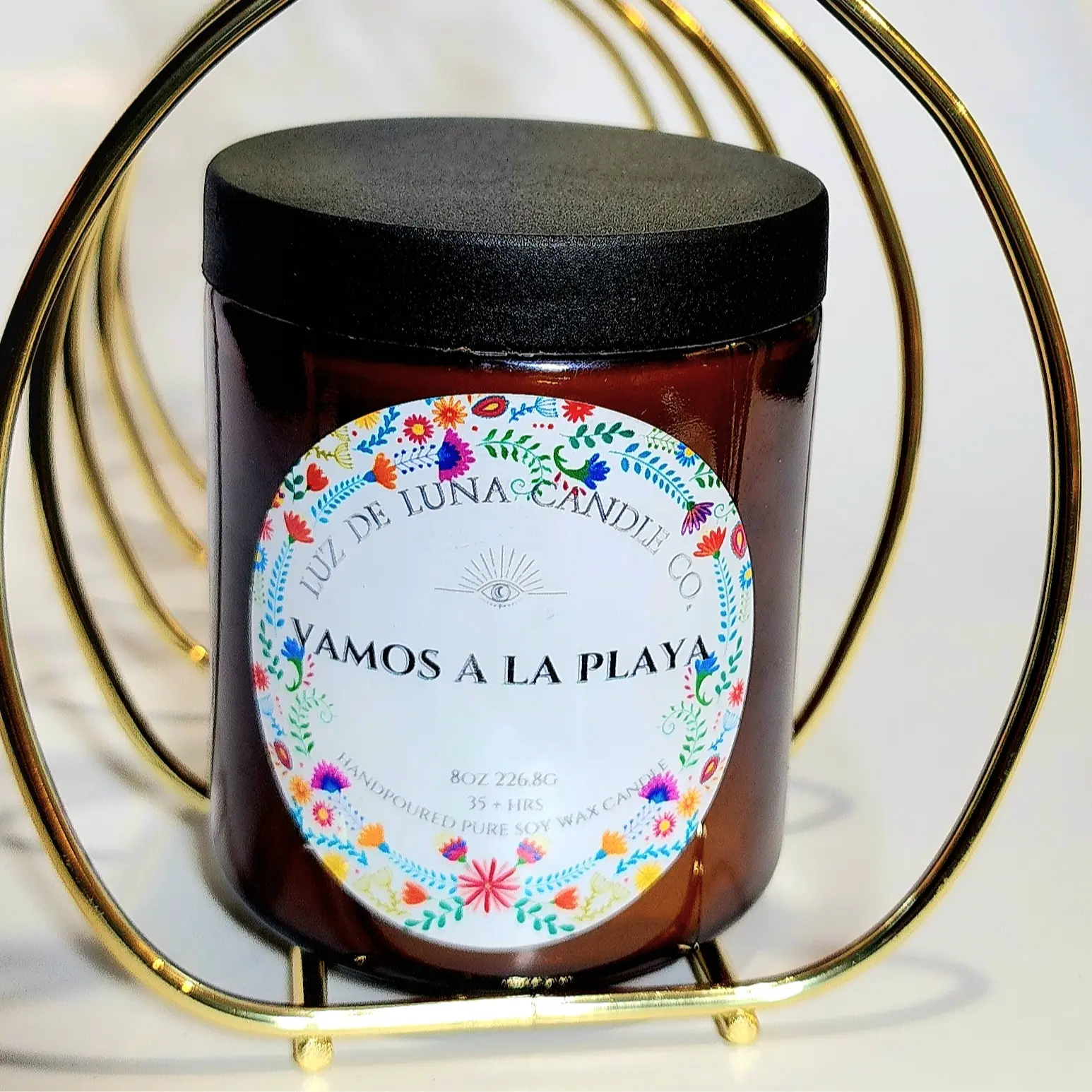 Luz de Luna Candle Co