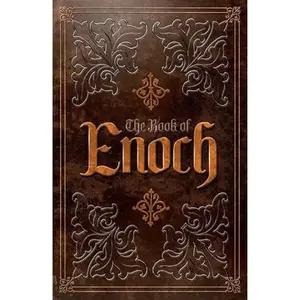 The Book of Enoch Hardcover