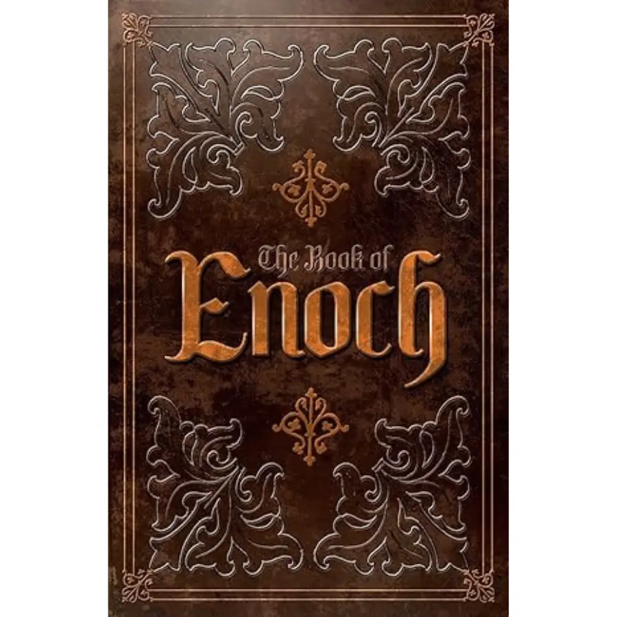 The Book of Enoch Hardcover