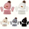 Unisex 3-Piece Knit Winter Warm Set - 1-Size-Fit-All Plain Touchscreen Gloves, Scarf, Beanie Neck Gaiter - Windproof, Lightweight - 6 Color Options for Skiing, Commute - Ideal for Engagement, 1-5 Years All Activities Fashion Accessories
