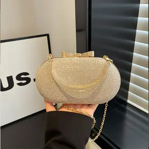 Sparkling Evening Bag – Unique Design Shoulder & Crossbody Bag for Parties, Holds Phone & Cosmetics, Elegant Handheld or Shoulder Bag for Special Occasions