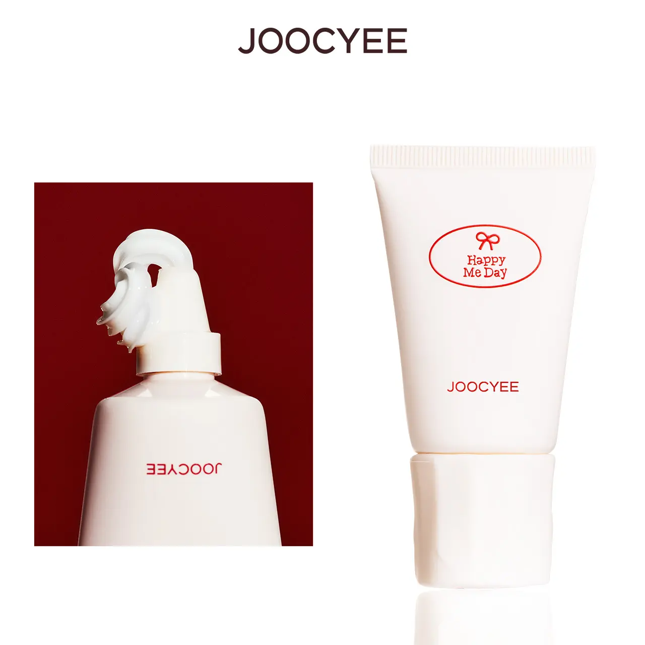 JOOCYEE Cream Hand Balm, Vanilla Buttercream, Nourishing Hand Care, Non-Greasy, Fast Absorption, Blooming Softness, Long-Lasting Moisture, Portable, Cute, Gift for Her, Romance, Daily Skincare, Hand Mask, Dry Skin Relief, Refresh Look, Summerwins