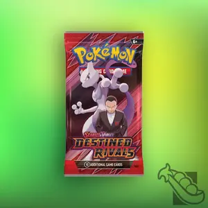 Pokemon : Destined Rivals Pack