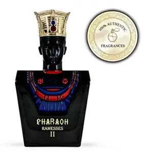 Pharoah Ramesses II by Bharara Eau de parfum 3.4oz 100ML | Authenticity Guaranteed