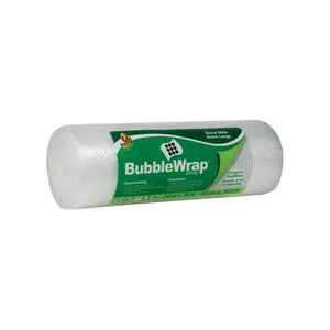 Duck 1062218 20 in. x 42 ft. Extra Wide Bubble Wrap
