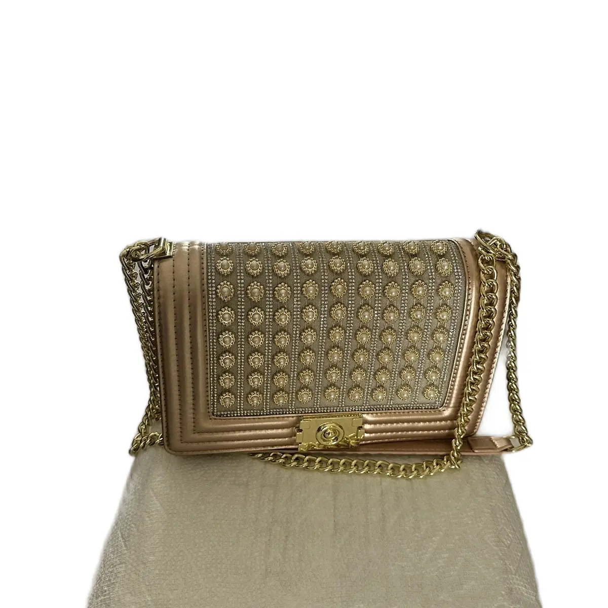 Women's Bling Handbag - Perfect for Any Occasion