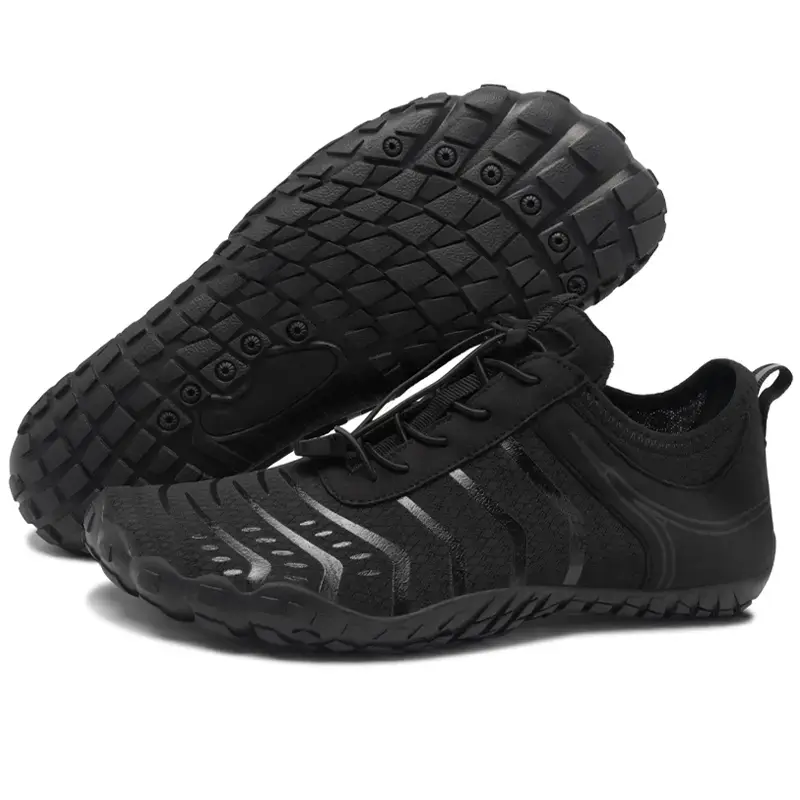 2026-Hiking Cloud-Like Barefoot Shoes Women Men Footwear,Minimalist Trail Running Shoe for women,Wide Toe Box Zero Drop Slight Arch-Support Breathable Walking Shoes,Non-Slip Flexible Gym Workout Shoes