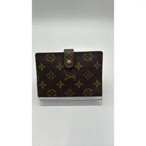 Pre-owned Louis Vuitton Leather Luxury Bags & Accessories Monogram Agenda PM Date Code: SP1000Z. Entrupy ID: GDTYW67.