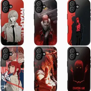 The Control Devil Girl Anime Phone Case Compatible with iPhone 11, 12, 13, 14, 15, 16, 17 & Samsung S22 S23 S24 S26 – check our available sizes