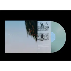 Sir - Seven Sundays - Transparent Blue  [VINYL RECORD - LP] Explicit, Blue, Colored Vinyl, Clear Vinyl