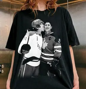 Funny Hockey Heated Rivalry Unisex shirt