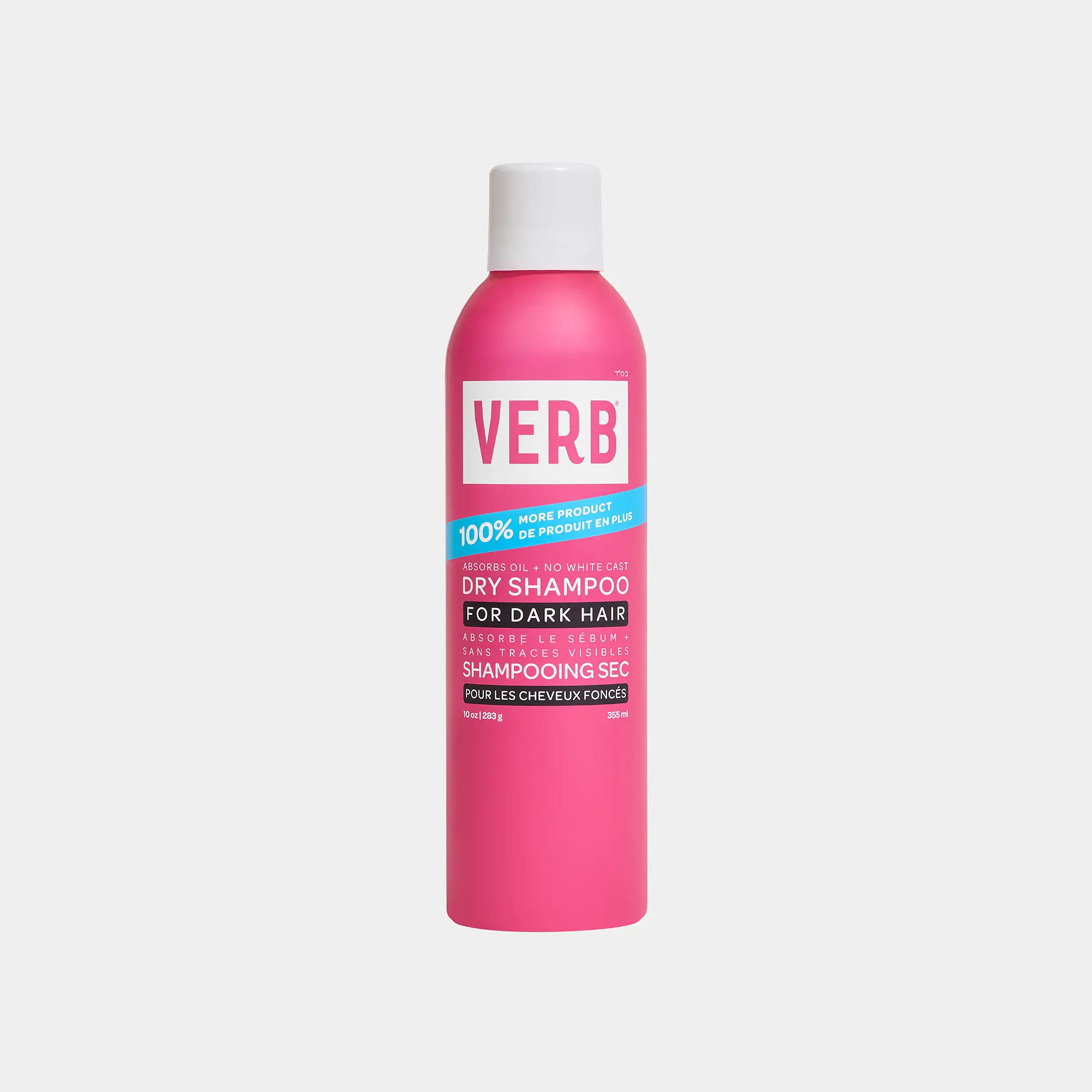 dry shampoo
