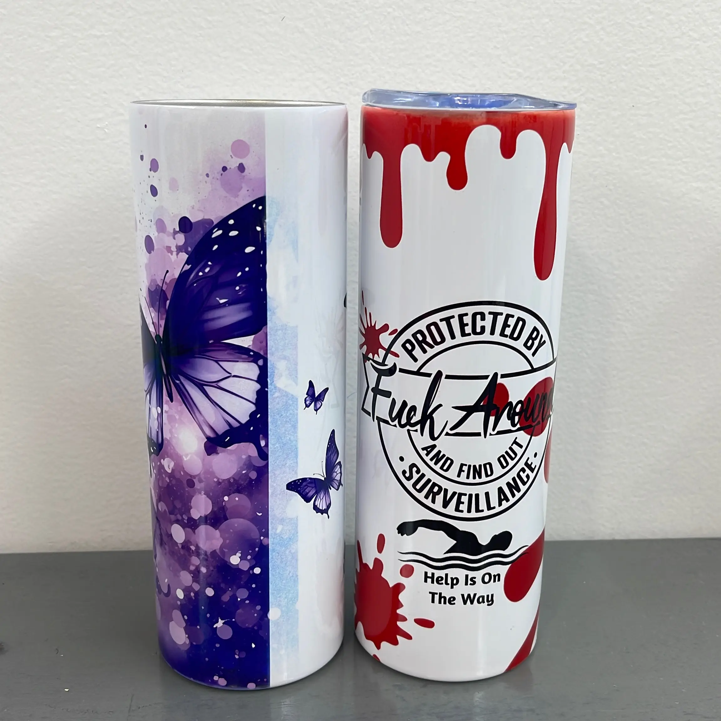 20oz Oopsie cups