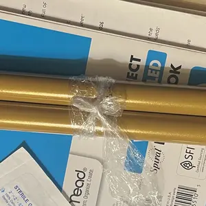 Over the Table Rod Stand with Clamps Adjustable 13''-42'' Tall 29"-98" Length Gold Table Arch Hanging for Wedding Birthday Party Halloween Christmas Decoration