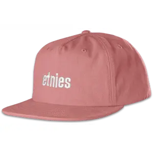 Icon Embroidery Snapback Hat