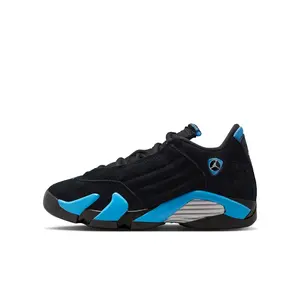 Air Jordan 14 Retro "University Blue" Non-Adult Basketball Sports Shoe
