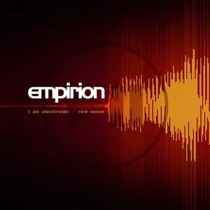 Empirion - I Am Electronic / Red Noise  [COMPACT DISC - CD] Digipack Packaging