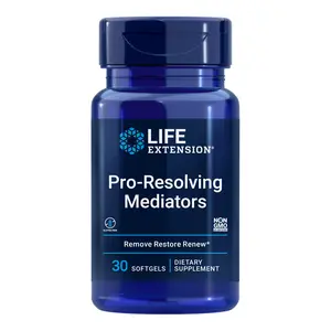 Life Extension Pro-Resolving Mediators 30 Softgels