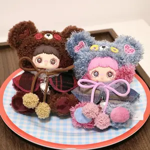 [TTM]MAYMEI Tiny Bear Cookie Plush Series Blind Box