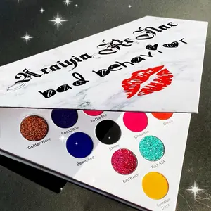 Bad Behavior Eyeshadow Palette