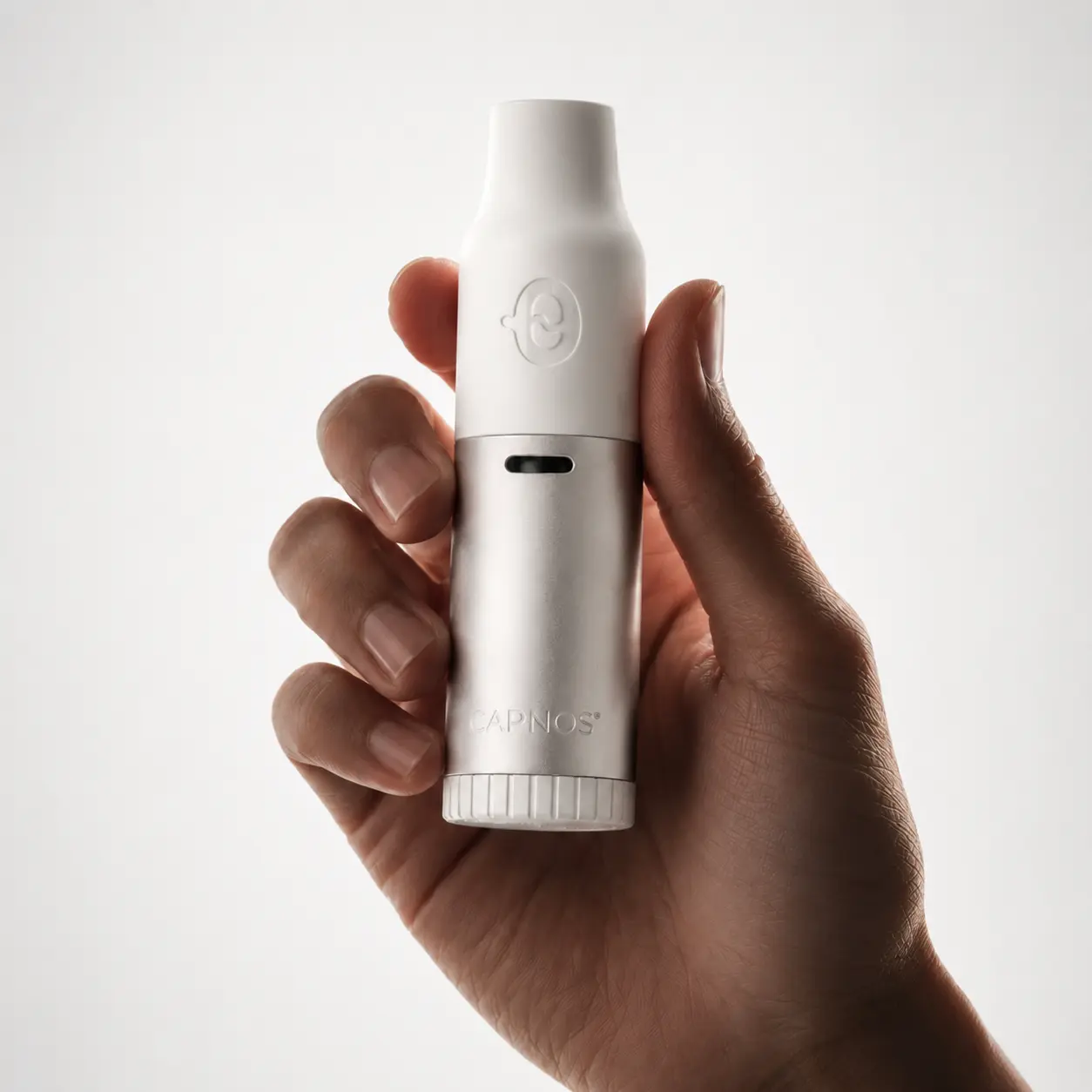 CAPNOS BRE-Z | Mouth Pull, Light Hit Flavored Air | Premium Device